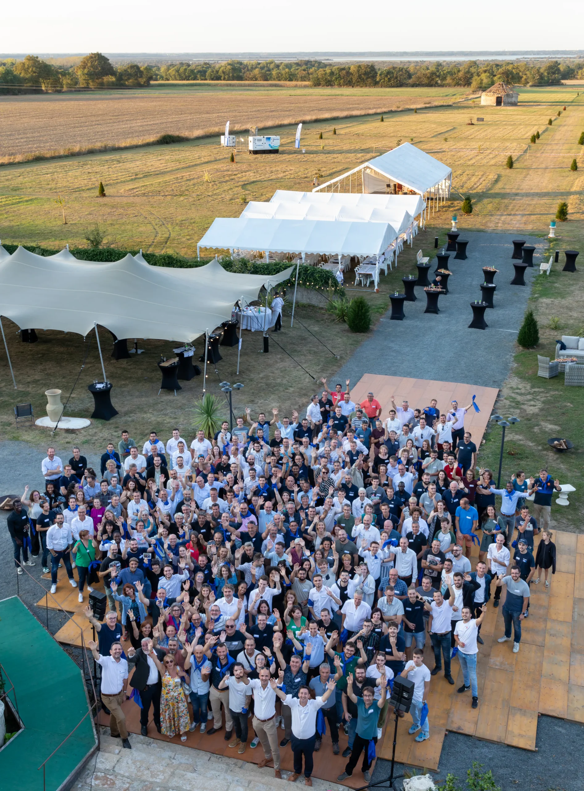 FETIS Group team event
